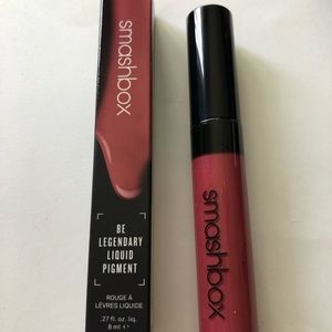 Smashbox be legendary liquid pigment Rose B4 Bros